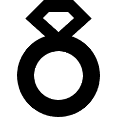 Ring Icon from Sharp Remix Set