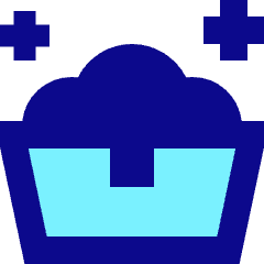 Treasure Chest Open Icon from Sharp Pop Set