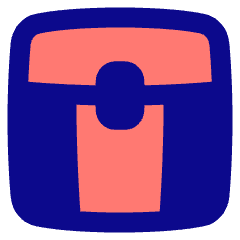 Treasure Chest Icon from Plump Pop Set