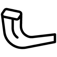 Rosh Hashanah Feast Of Trumpets Icon from Ultimate Light Set