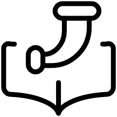 Yom Kippur Day Of Atonement 2 Icon from Ultimate Light Set