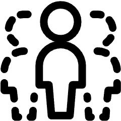 Recruiting Employee Selection Icon from Ultimate Regular Set