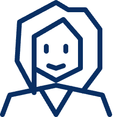 Assistant Icon from Cyber Line Set