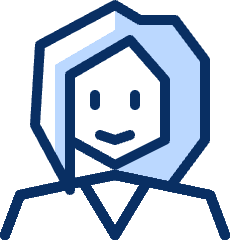 Assistant Icon from Cyber Duotone Set