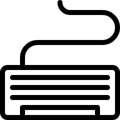 Keyboard 2 Icon from Ultimate Light Set