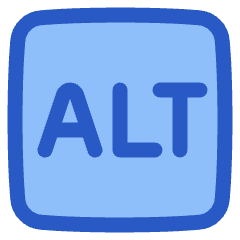 Alt Icon from Plump Duo Set