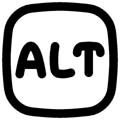 Alt Icon from Flex Line Set