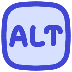 Alt Icon from Flex Duo Set