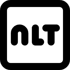 Alt Icon from Micro Line Set