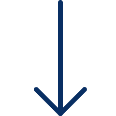 Arrow Down Icon from Cyber Line Set