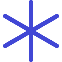 Asterisk 1 Icon from Flex Duo Set