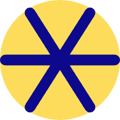 Asterisk 2 Icon from Core Pop Set