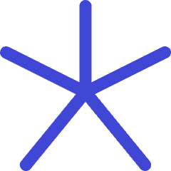 Asterisk 3 Icon from Flex Duo Set