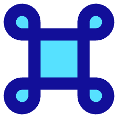 Command Icon from Sharp Pop Set