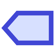 Delete 2 Icon from Sharp Duo Set