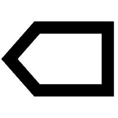 Delete 2 Icon from Sharp Remix Set