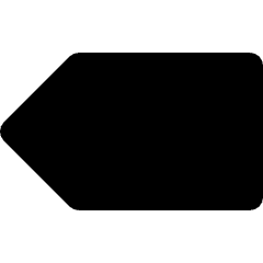 Delete Icon from Micro Solid Set