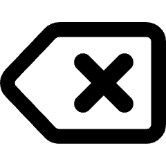 Delete Keyboard Icon from Core Remix Set