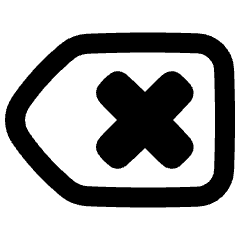 Delete Keyboard Icon from Plump Remix Set
