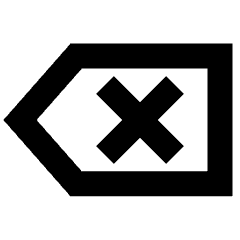 Delete Keyboard Icon from Sharp Remix Set