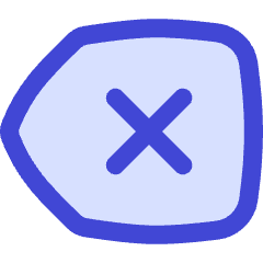 Delete Keyboard Icon from Flex Duo Set