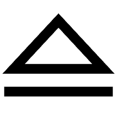 Eject 2 Icon from Sharp Line Set