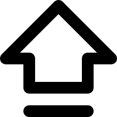 Eject 3 Icon from Micro Line Set