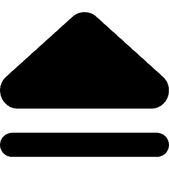 Eject Icon from Core Solid Set