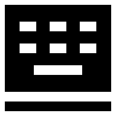 Floating Keyboard Case Tablet Icon from Sharp Solid Set