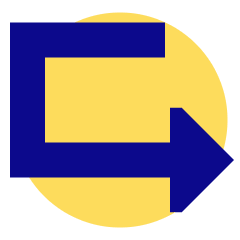 Key Enter Prompt Suggestion 1 Icon from Sharp Pop Set