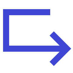 Key Enter Prompt Suggestion 1 Icon from Sharp Duo Set