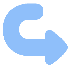 Key Enter Prompt Suggestion 2 Icon from Plump Flat Set
