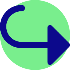 Key Enter Prompt Suggestion 2 Icon from Core Pop Set