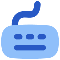 Keyboard Icon from Flex Flat Set