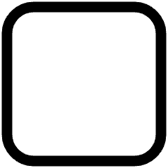 Keyboard Button Icon from Ultimate Regular Set