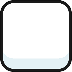Keyboard Button Icon from Ultimate Colors Set