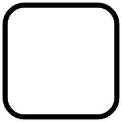 Keyboard Button Icon from Ultimate Light Set