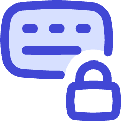 Keyboard Lock Icon from Flex Duo Set