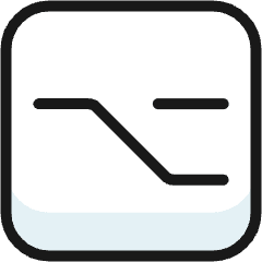 Keyboard Option Icon from Ultimate Colors Set