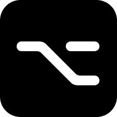 Keyboard Option Icon from Ultimate Bold Set