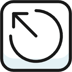 Keyboard Power Off Icon from Ultimate Colors Set