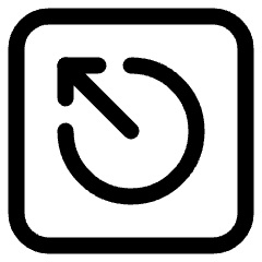 Keyboard Power Off Icon from Ultimate Regular Set