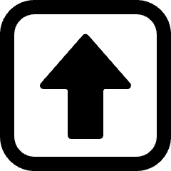 Keyboard Shift Alternate Icon from Ultimate Bold Set
