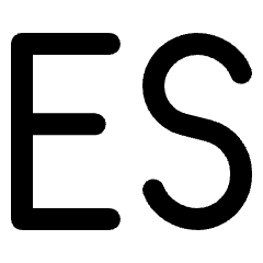 Language Keyboard Es Icon from Ultimate Bold Set