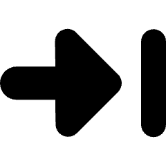 Next Icon from Micro Solid Set