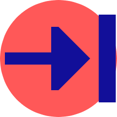 Next Icon from Sharp Pop Set