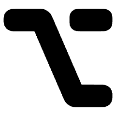 Option Icon from Plump Solid Set