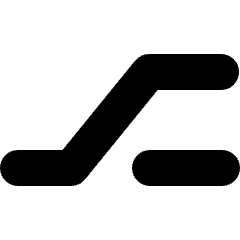 Option 2 Icon from Micro Solid Set