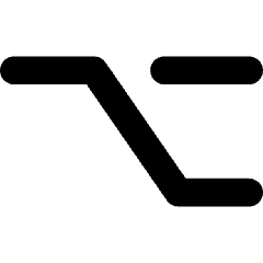 Option Icon from Core Solid Set