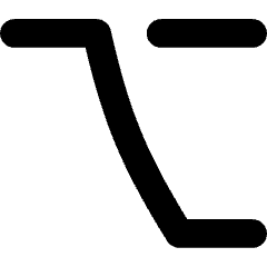Option Icon from Flex Solid Set